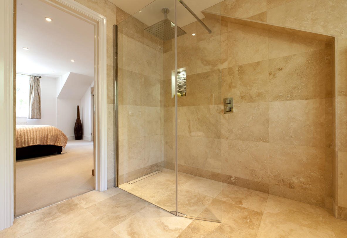 Wet room shower design Design considerations when planning a wet room